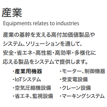産業