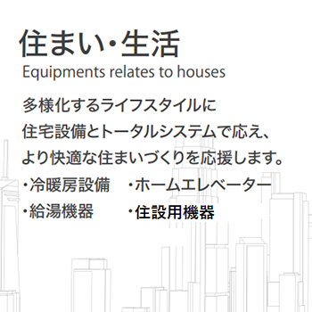 住まい・生活