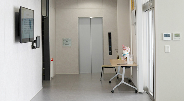 エントランスホール